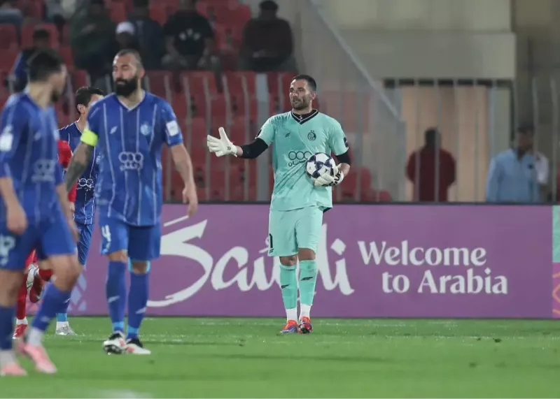 معادله لالیگایی برای صعود جذاب استقلال