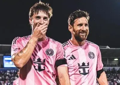 مسی به من کمک کرد بازیکن بهتری شوم