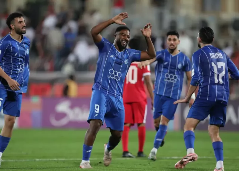 اولین گل نازون، پایانی بر تمام انتقادها