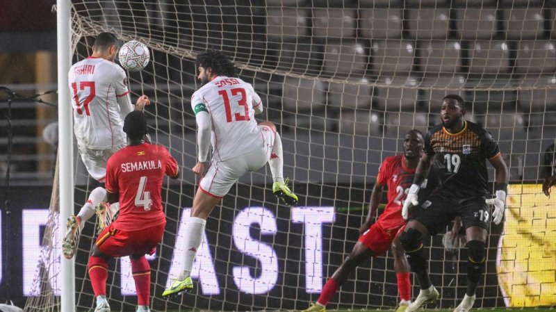 فناوری‌های پیشرفته چمن در جام ملت‌های آفریقا