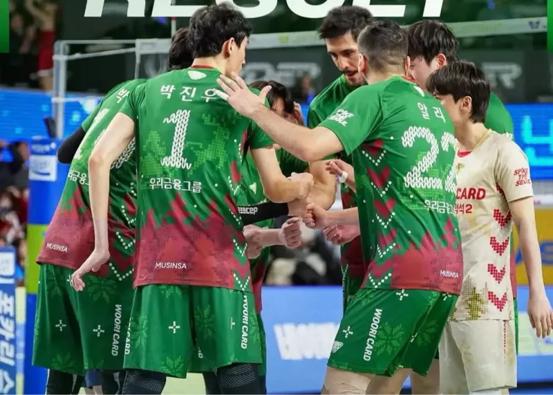 یک ایرانی تنها نقطه روشن یک کابوس در کره جنوبی 