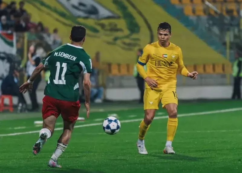 صعود الوصل: بی‌دردسر و بدون باخت