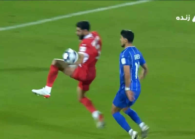 پنالتی سوخت: استقلال قربانی نبود وی‌ای‌آر!