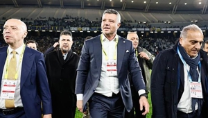 رئیس فنرباغچه: معتاد نیستم، آبروی باشگاه هدف است