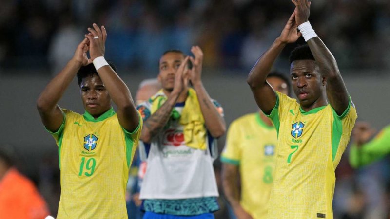 وینیسیوس پسرک برزیلی را فراموش نکرد!