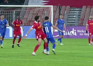 هدیه ولید الحیام به استقلالی‌ها