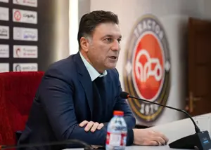 اعتراض سریع تراکتور به حکم بازی پرسپولیس