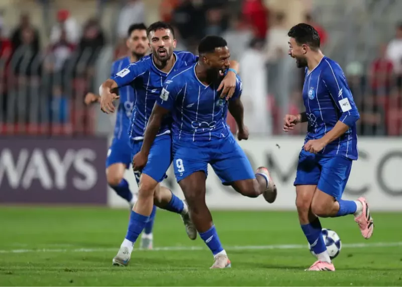 المحرق 0 _ استقلال 3: همان تیمی که همه می‌خواستند