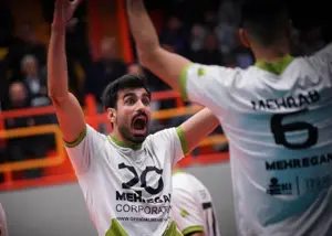 اولین برد با سرمربی جدید به ثبت رسید