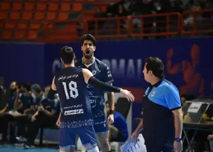 ششمین برد متوالی: ارومیه جدیدترین قربانی