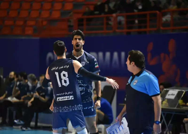 ششمین برد متوالی: ارومیه جدیدترین قربانی