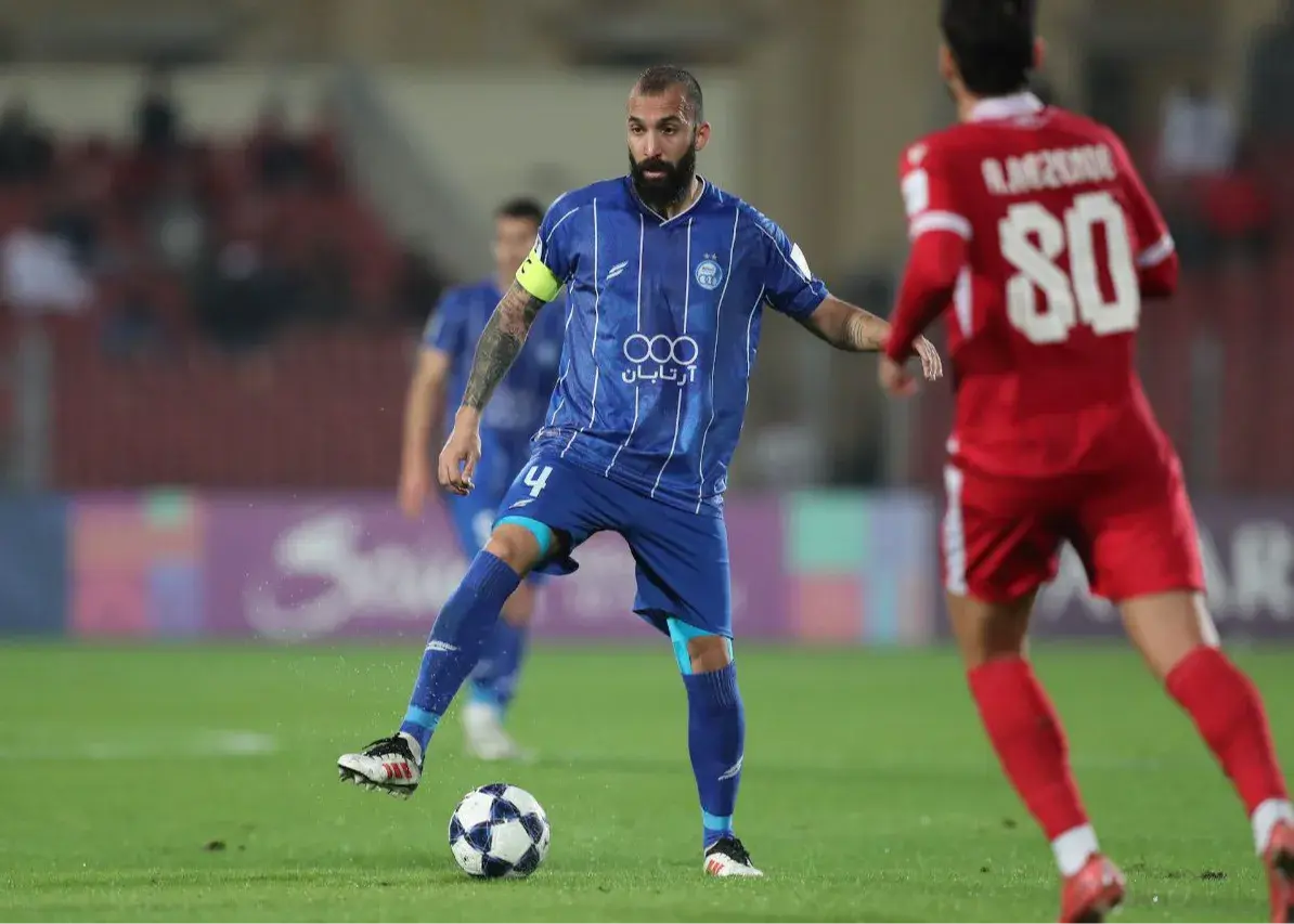 ساپینتو درباره کاپیتان استقلال ریسک نکرد