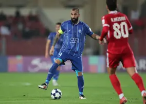 چشمی در جمع باسابقه‌ترین استقلالی‌ها در آسیا