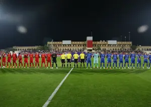 پیرمردها، نقش اصلی در بازی المحرق- استقلال!