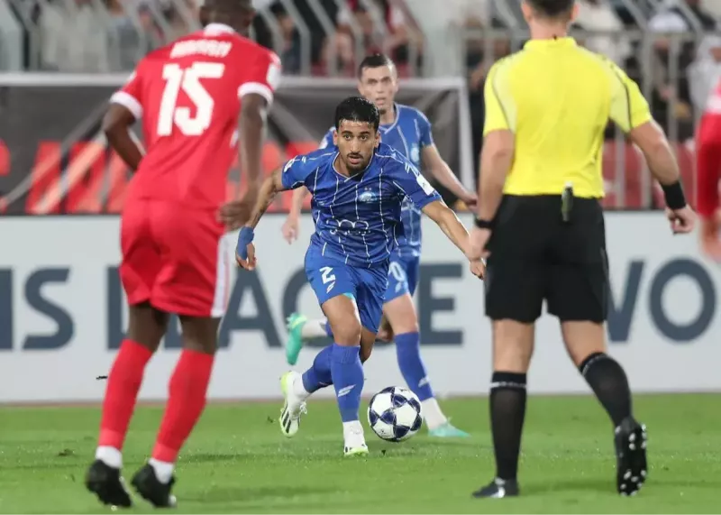 بحرینی‌ها مبهوت از پاس بی‌نقص صالح