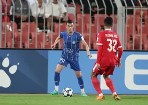 امضای اختصاصی یاسر پای صعود استقلال!