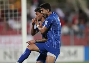 اولین گل اسی قلی برای استقلال در چه زمانی!