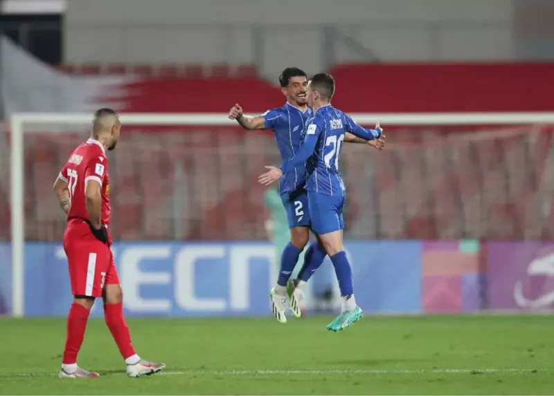 حردانی: اول راه هستیم و بازی‌های مهمی داریم