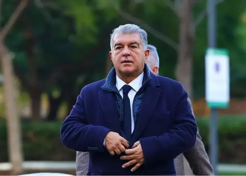 حمله سراسری رئال به بارسلونا شروع شد