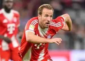 مسابقه هری کین با اسطوره گلف جهان