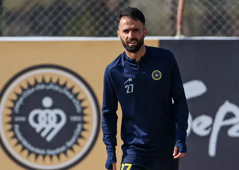 این بازیکن در هر پیراهنی می‌درخشد جز سپاهان!