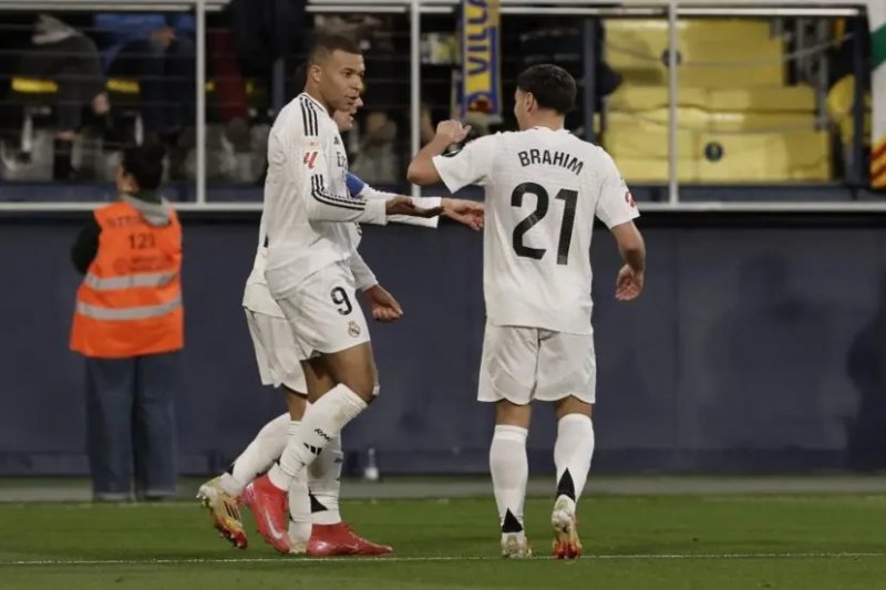 فرار بزرگ کیلیان امباپه شروع شد