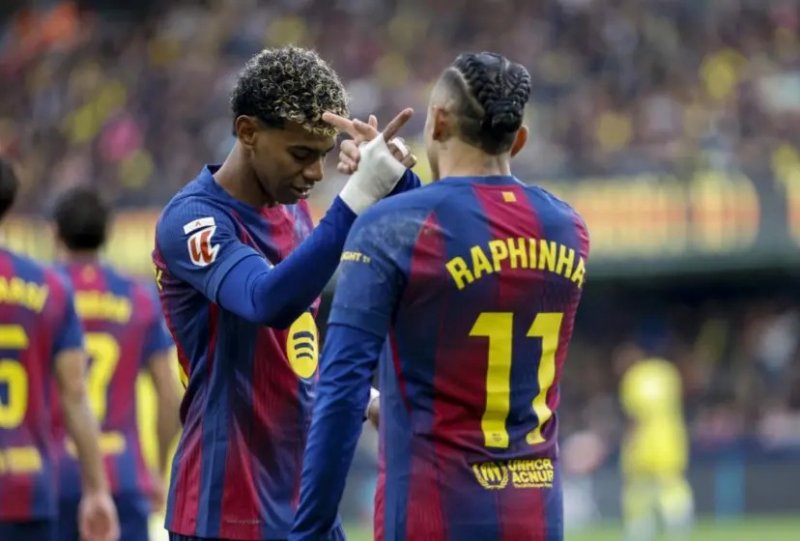 آتش‌بار رعب‌آور فلیک: بارسا رحم نمی‌کند