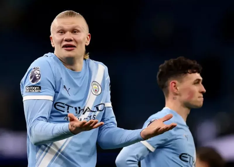 سورپرایز لیگ برتر: هالند از سریع‌ترین‌ها نیست!