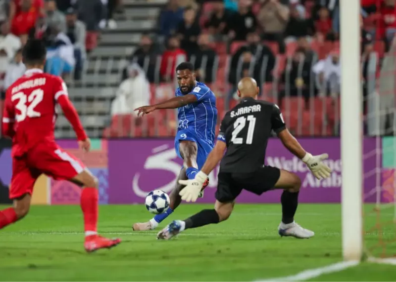 بحرین، مکان خوشبختی مهاجمان استقلال