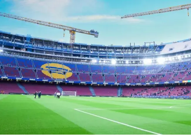 ارائه درخواست رسمی: نوکمپ باشکوه‌تر می‌شود