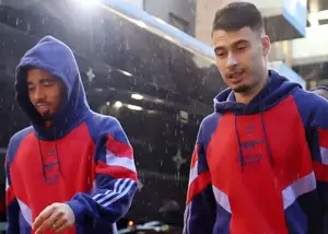 فداکاری برای بازگشت ستاره آرسنال: من کنارش بودم!