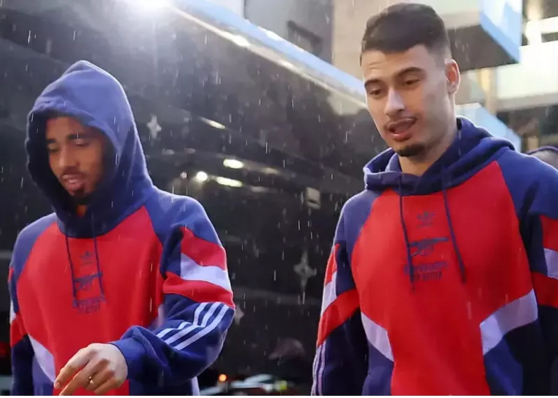 فداکاری برای بازگشت ستاره آرسنال: من کنارش بودم!