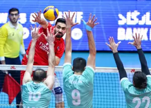 این بازی در شأن مهم‌ترین بازی والیبال ایران نبود 