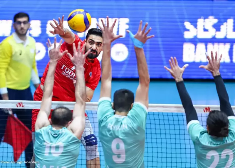 این بازی در شأن مهم‌ترین بازی والیبال ایران نبود 