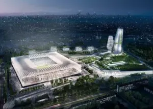 رویایی و متفاوت: طرح جذاب سن سیروی جدید (عکس)