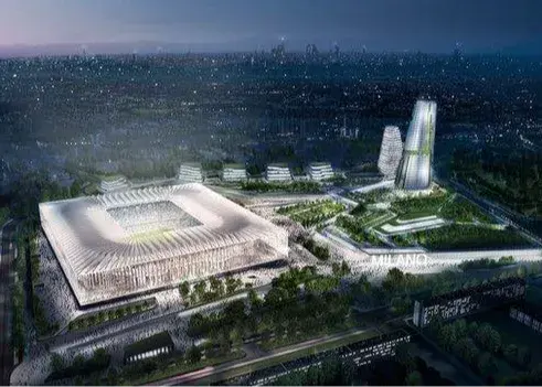 رویایی و متفاوت: طرح جذاب سن سیروی جدید (عکس)