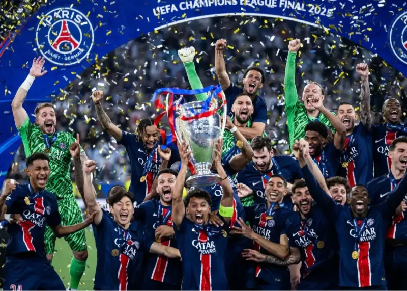 افسانه شدند: ۱۰ تیم تاریخ‌ساز ۲۰۲۵