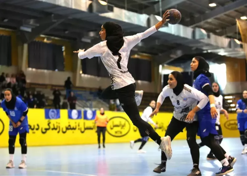 بازگشت هیجان به هندبال زنان بعد از دو ماه