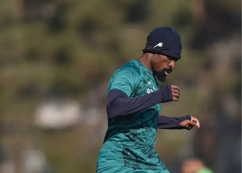 اوریه در لیست پرواز پرسپولیس