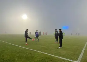 آلومینیوم-ملوان، حداقل با نیم ساعت تاخیر!