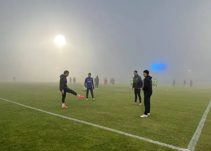 آلومینیوم-ملوان، حداقل با نیم ساعت تاخیر!