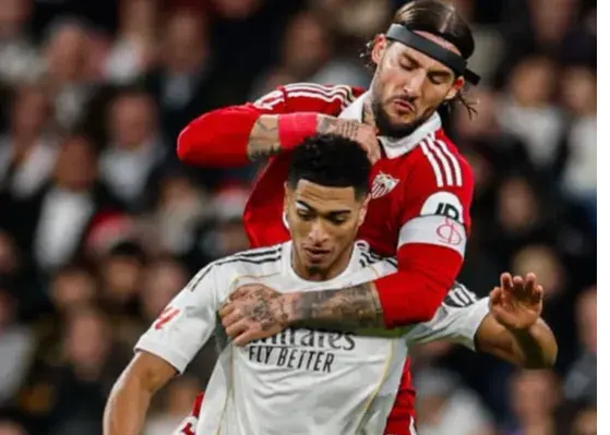 عذرخواهی ستاره سویا از بلینگام: تند رفتم برادر!