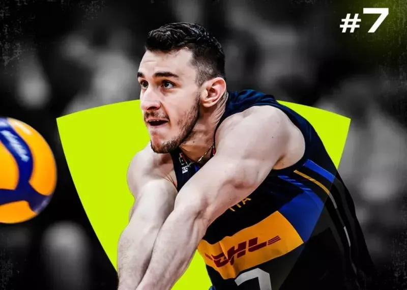 رسمی: ستاره قهرمان جهان هفتمین بازیکن برتر دنیا