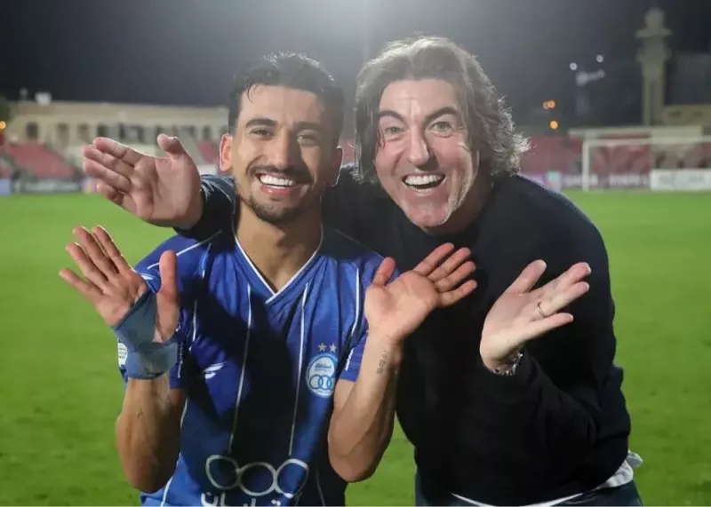 ساپینتو: شخصیت واقعی خودمان را نشان دادیم