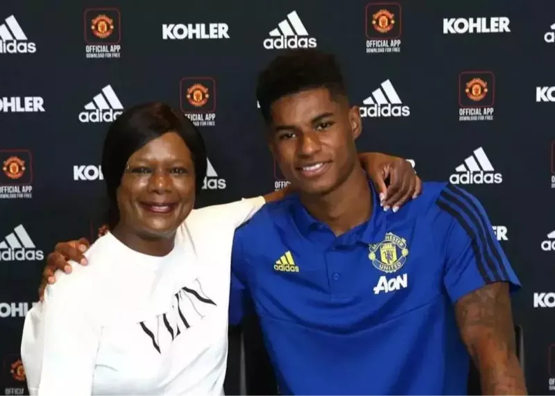 اعتراف تلخ رشفورد: تازه فهمیدم مادرم چه کشیده!