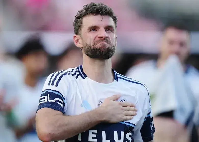 مولر راز اتفاق خنده‌دار بایرن را افشا کرد