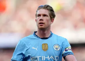 هافبک سیتی علیه کارشناسان: من دیبروینه نیستم!