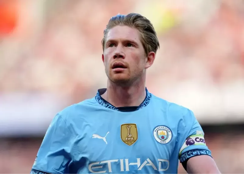 هافبک سیتی علیه کارشناسان: من دی‌بروینه نیستم!