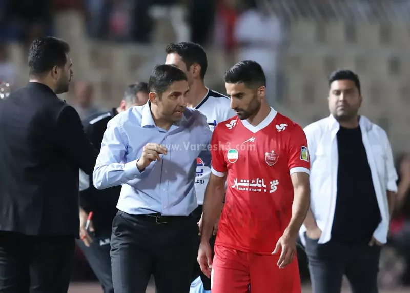 پشت پرده نقل‌وانتقالات تابستانی پرسپولیس