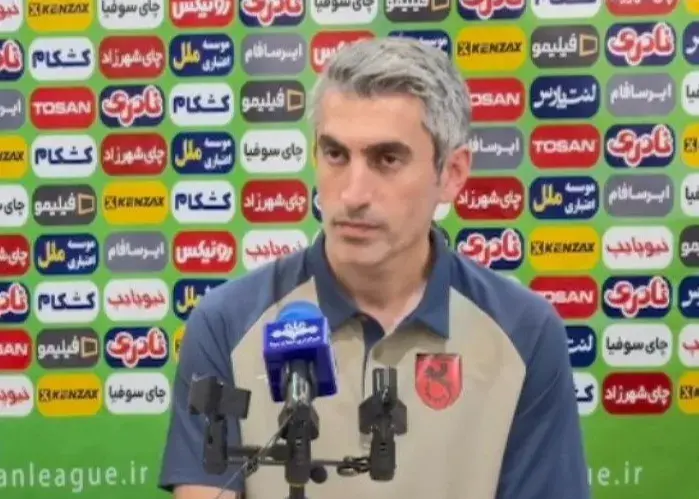 جباری: پرسپولیس فرصتی برای نمایش ماست